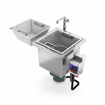 Scrap & Soak Sinks